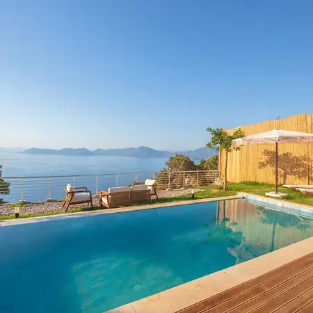 Villa La Luna Faralya 04 Fethiye